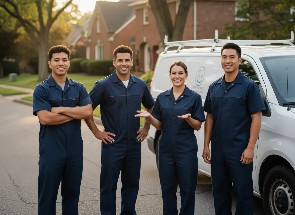 Home Gutter Service company in Bude, MS